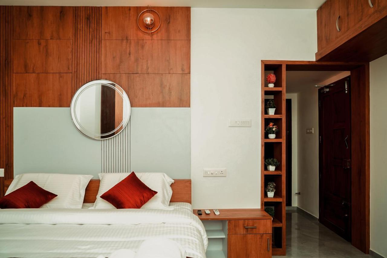 Kalloos Island Backwater Resort Kollam Dış mekan fotoğraf